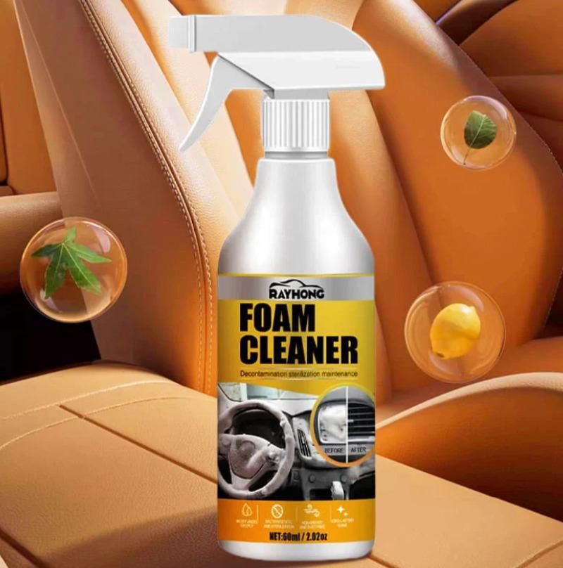 🔥 Hot Sale 50% off 🔥 Multi-Purpose Foam Cleaner