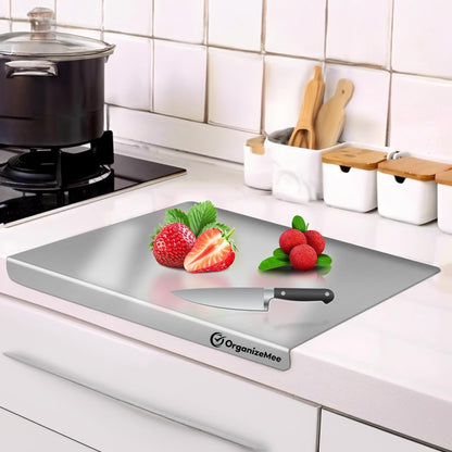 Stainless Steel Chopping Board 🔥 Last Day Sale - 50% Off🔥