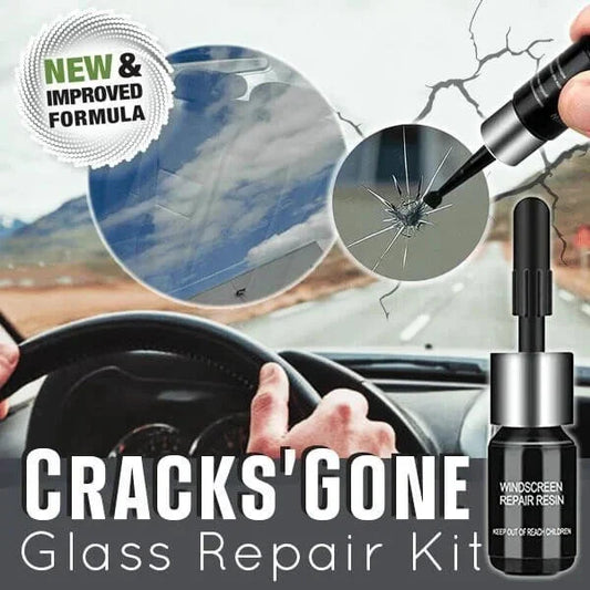 Glass Repair Kit | 🔥BUY 1 GET 1 FREE🔥