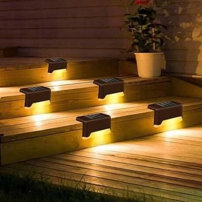 Solar Deck Lights Outdoor ✨🌅 (🔥 Last Day Sale - 50% Off 🔥)