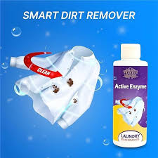 🔥 Buy 1 Get 1 Free  Only Today  🔥 Active Enzyme Laundry Stain Remover