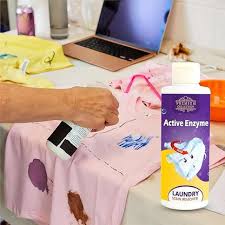 🔥 Buy 1 Get 1 Free  Only Today  🔥 Active Enzyme Laundry Stain Remover